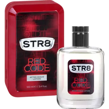 STR8 Red Code voda po holení 