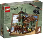 LEGO Ideas 21310 Starý Rybářský obchod