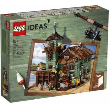 Stavebnice LEGO LEGO Ideas 21310 Starý Rybářský obchod