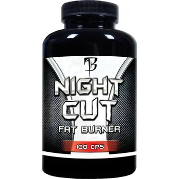 Spalovač tuku BODYFLEX Fitness Night Cut 100 cps.