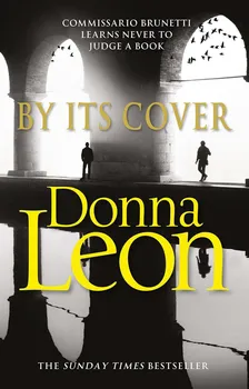 Cizojazyčná kniha By Its Cover - Leon Donna (EN)