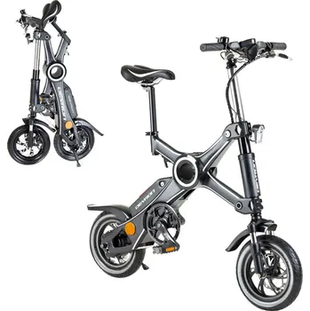 Skládací kolo Devron X3 12" 2017