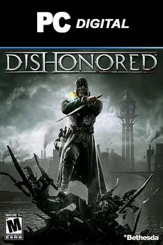 Počítačová hra Dishonored PC