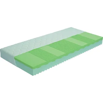 Matrace Vesna Vesna Matrace Komfort 200x160x20 cm HR a PUR pěna - doprava zdarma