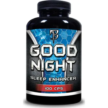Spalovač tuku BodyFlex Good Night 100 cps.