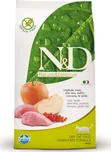 N&D Grain Free Cat Adult Boar/Apple