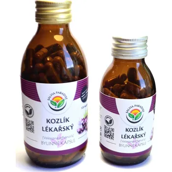Přírodní produkt Salvia Paradise Kozlík lékařský kapsle