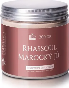 Odličovač Zahir Cosmetics Rhassoul marocký jíl 200 g