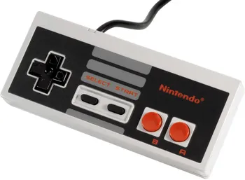 Gamepad Nintendo Classic Mini: NES controller