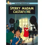 Tintin 21: Šperky madam Castafiore - Hergé
