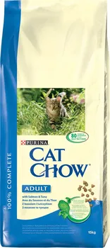 Krmivo pro kočku Purina Cat Chow Adult Salmon/Tuna