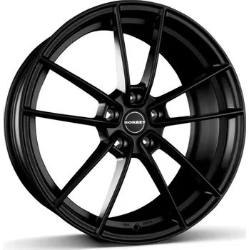 Alu kolo Borbet FF1 černá 8x18 5x112 ET45