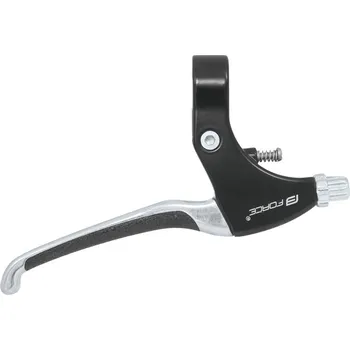 Brzdová páka Force "V" Al/plast černé