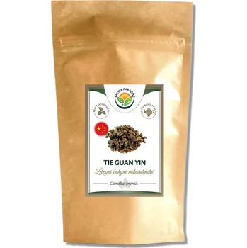 Salvia Paradise Tie Guan Yin Železná bohyně milosrdenství, 1000 g
