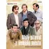 Seriál DVD Malý pitaval z velkého města Remastrovaná verze (2017) 4 disky
