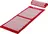 MOVIT akupresurní podložka 130 x 50 cm, červená