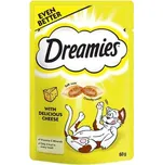 Dreamies pochoutka pro kočky se sýrem