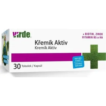 Virde Křemík Aktiv 30 tob.