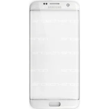 OEM Samsung Galaxy S7 Edge G935F čelní dotykové sklo bílé