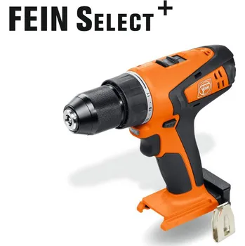 71132064000 FEIN ABSU 12 Select akumulátorová vrtačka/šroubovák