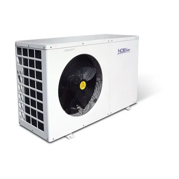 Tepelné čerpadlo Recenze Nordline WWBC-9,5H-B/P