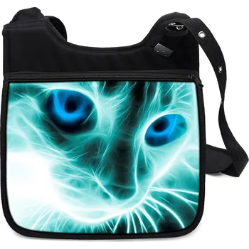 Taška přes rameno Kočky 02 MyBestHome 34x30x12 cm