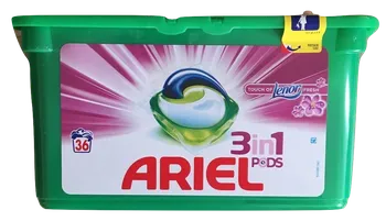 Tableta na praní Ariel Touch of Lenor 36 ks
