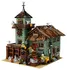 Stavebnice LEGO LEGO Ideas 21310 Starý Rybářský obchod