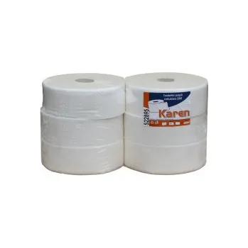 Toaletní papír Toaletní papír JUMBO 280 2vr., celulóza