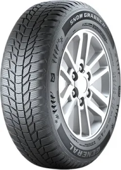 4x4 pneu General Tire Snow Grabber Plus 265/60 R18 114 H XL