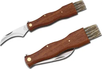 kapesní nůž Gunter Beaver houbařský kapesní nůž 11 cm