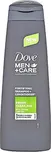 Dove Men+Care Fresh Clean 2v1 400 ml