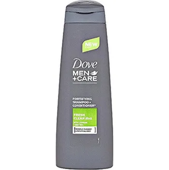 Dove Men+Care Fresh Clean 2v1 400 ml