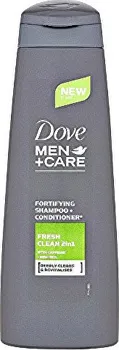Šampon Dove Men+Care Fresh Clean 2v1 400 ml
