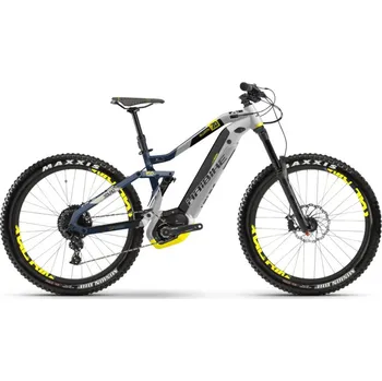 Elektrokolo Haibike Xduro AllMtn 7.0 2018