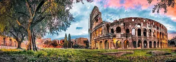 Puzzle Trefl Koloseum za úsvitu 1000 dílků