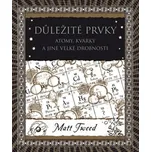 Důležité prvky: Atomy, kvarky a jiné…