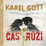 Čas růží - Karel Gott [2CD]