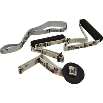 Thera-Band příslušenství pro cvičení s posilovací gumou