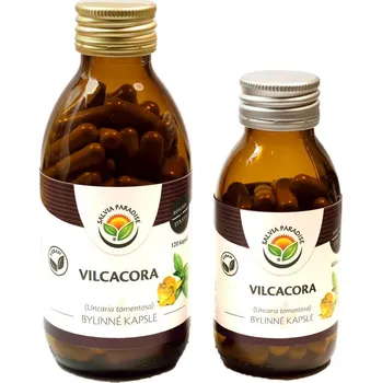 Přírodní produkt Salvia Paradise Vilcacora Uncaria tomentosa kapsle