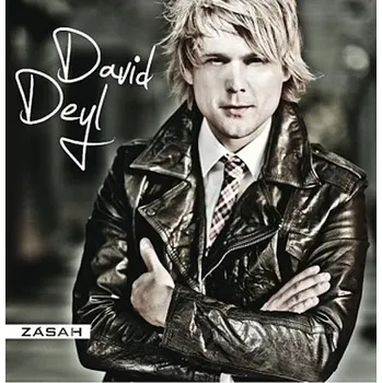 Česká hudba Zásah - David Deyl [CD]