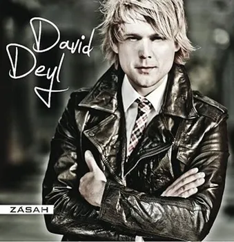 Česká hudba Zásah - David Deyl [CD]