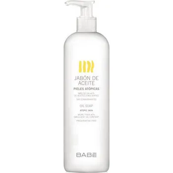 Sprchový gel Babé Omega sprchový gel 500 ml