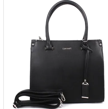 Malá černá kabelka do ruky David Jones 5524A-1