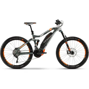Elektrokolo Haibike Xduro AllMtn 8.0 2018
