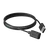 Suunto Spartan magnetický nabíjecí kabel USB, černý