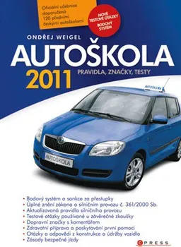 Autoškola 2011 - Ondřej Weigel