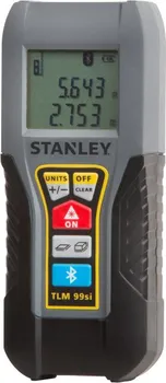 Měřící laser Stanley TLM99SI Bluetooth Pro STHT1-77361