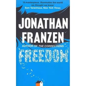 Cizojazyčná kniha Freedom - Jonathan Franzen (EN)