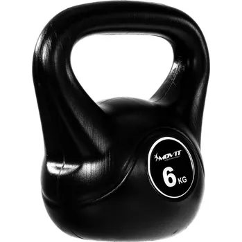 Movit Kettlebell činka 6 kg